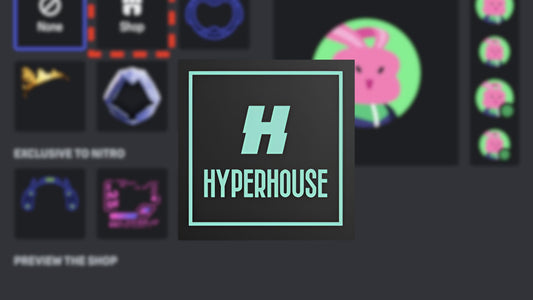 Discord Profildekorationen – Offizielle Avatar-Rahmen, Banner & Emotes | Ab 4,99 €