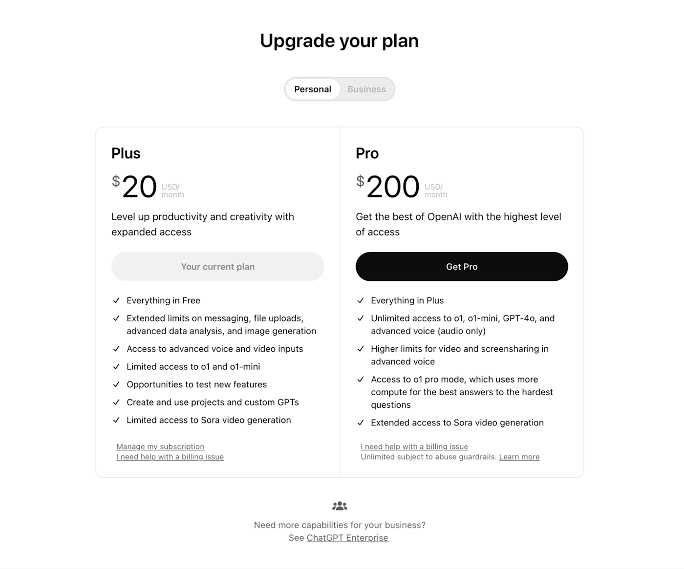ChatGPT Plus Shared Account [1-12 Monate] – GPT-4, DALL·E & Plugins | Ab 7,99 €/Monat